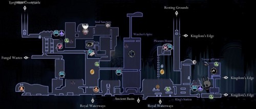 Hollow Knight City of Tears Map 1024x439