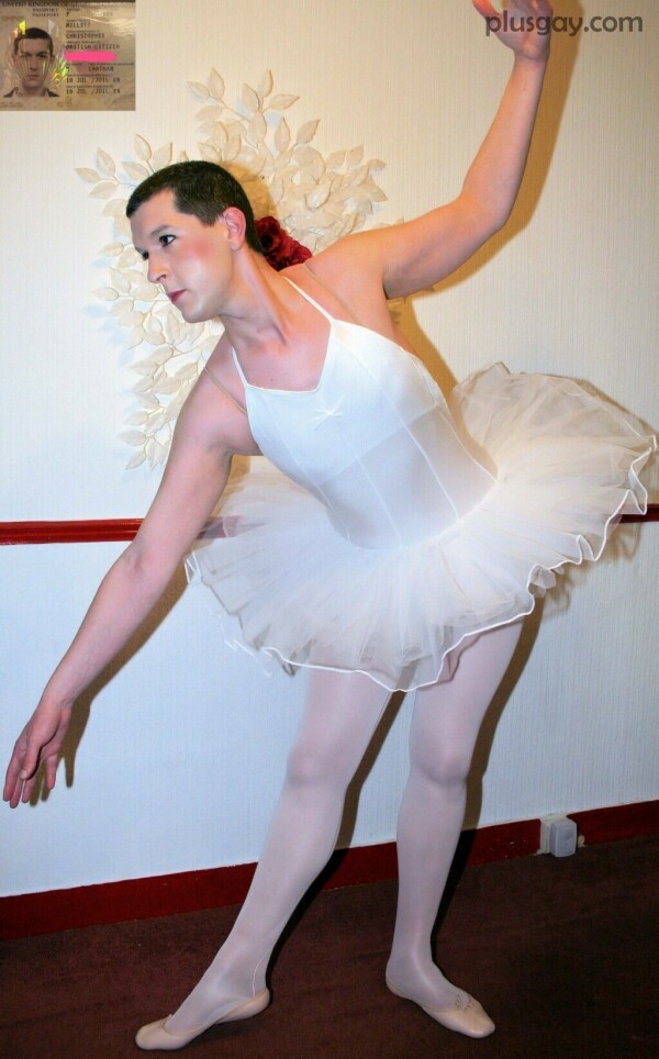 Chris Millett Gillingham Kent8 Ballerina